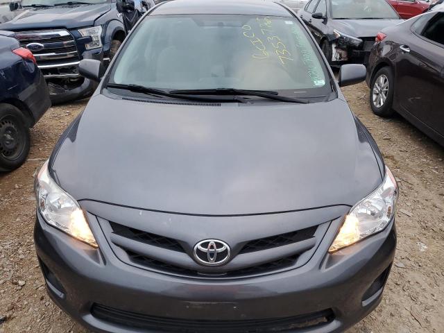 Photo 5 from auction – 2011 TOYOTA COROLLA BA with VIN JTDBU4EE9BJ097480