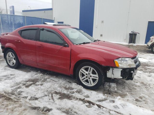 Photo 4 from auction – 2013 DODGE AVENGER SX with VIN 1C3CDZCB9DN758919