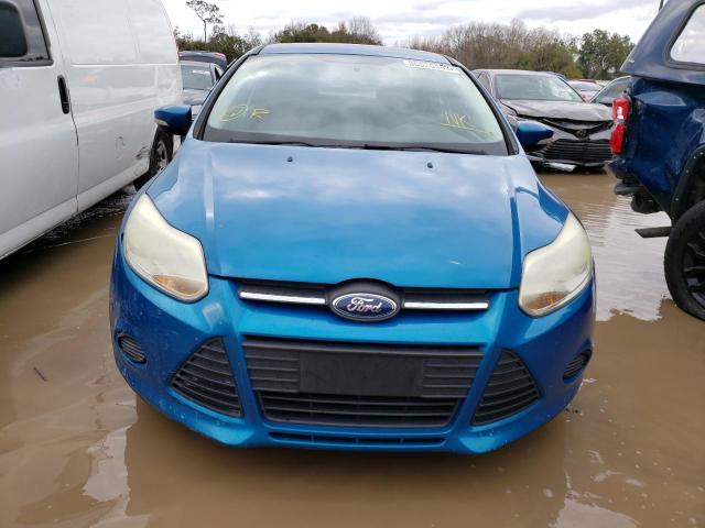 Photo 5 from auction – 2013 FORD FOCUS SE with VIN 1FADP3F23DL331544