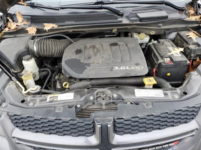 Photo 12 from auction – 2018 DODGE GRAND CARA with VIN 2C4RDGEG4JR325834