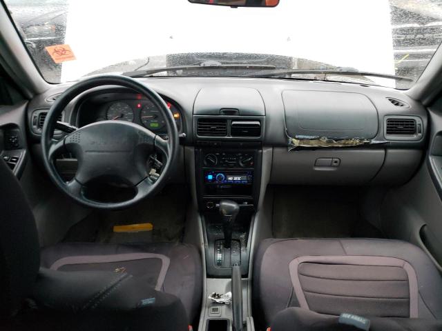 Photo 8 from auction – 2001 SUBARU FORESTER L with VIN JF1SF63541H733579