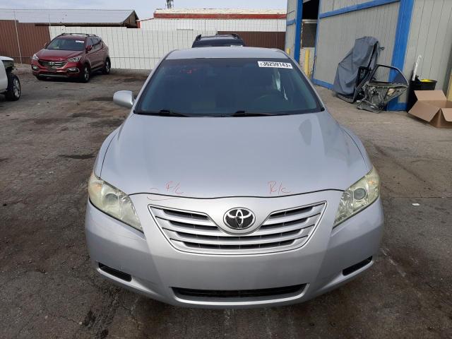 Photo 5 from auction – 2007 TOYOTA CAMRY CE with VIN 4T1BE46K67U097620