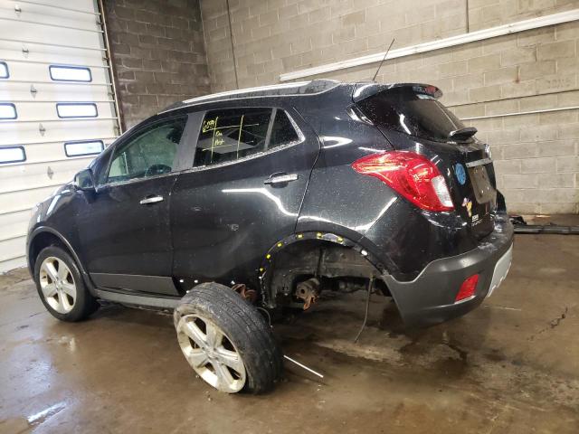 Photo 2 from auction – 2016 BUICK ENCORE with VIN KL4CJESB1GB608382