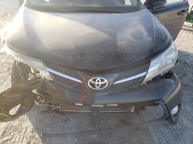 Photo 12 from auction – 2013 TOYOTA RAV4 XLE with VIN 2T3RFREV9DW010140