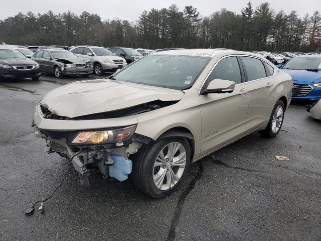 CHEVROLET IMPALA LT 2014 with VIN 2G1115SLXE9146465 - Photo from auction