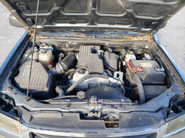 Photo 11 from auction – 2007 GMC CANYON with VIN 1GTCS199378209338