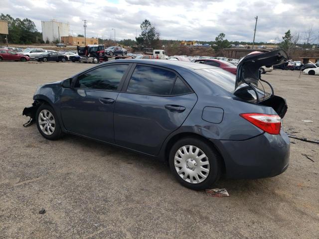 Photo 2 from auction – 2015 TOYOTA COROLLA with VIN 2T1BURHE7FC297445