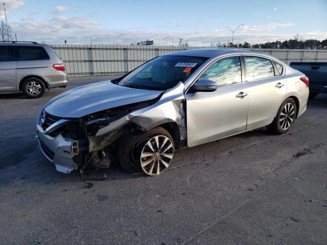 Photo 1 from auction – 2017 NISSAN ALTIMA 2.5 with VIN 1N4AL3AP5HC213664