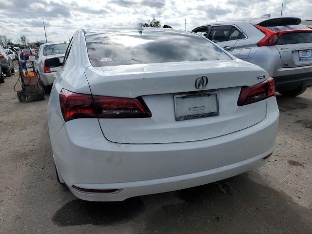Photo 6 from auction – 2017 ACURA TLX TECH with VIN 19UUB1F56HA009913