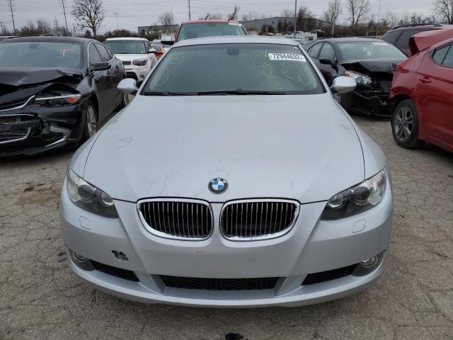 Photo 5 from auction – 2008 BMW 328 XI with VIN WBAWC33508PC87403