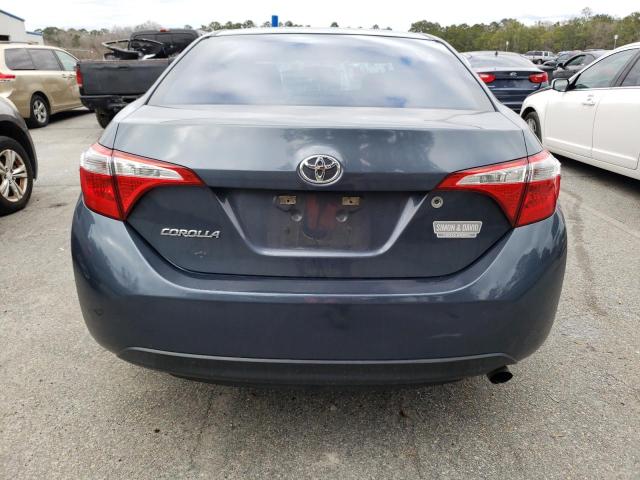 Photo 6 from auction – 2016 TOYOTA COROLLA L with VIN 5YFBURHE6GP515960