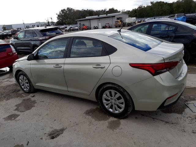 Photo 2 from auction – 2019 HYUNDAI ACCENT SE with VIN 3KPC24A33KE080461
