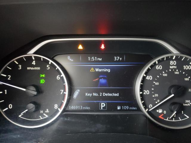 Photo 9 from auction – 2017 NISSAN MAXIMA 3.5 with VIN 1N4AA6AP0HC361888