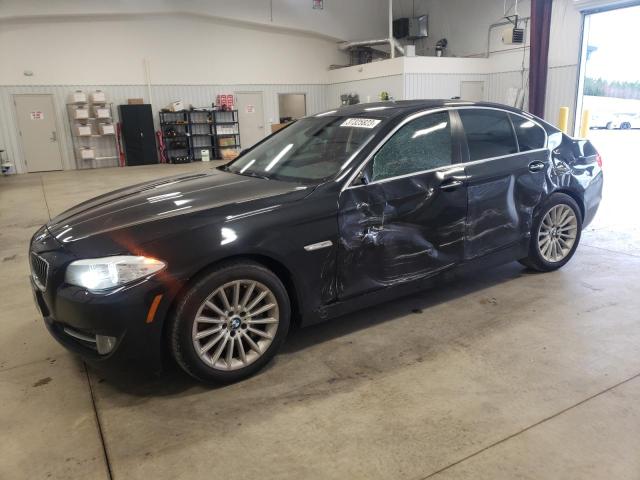 BMW 535 I 2012 with VIN WBAFR7C50CC816545 - Photo from auction