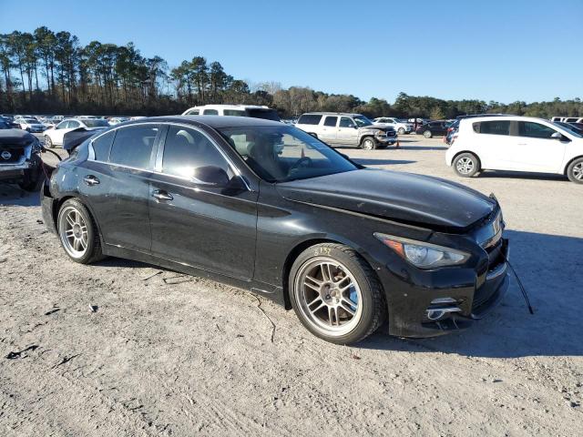 Photo 4 from auction – 2015 INFINITI Q50 BASE with VIN JN1BV7AP1FM341202