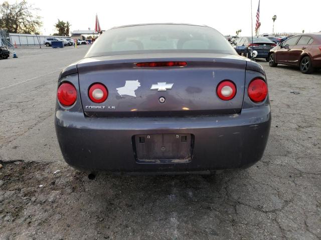 Photo 6 from auction – 2006 CHEVROLET COBALT LS with VIN 1G1AK15F267836726