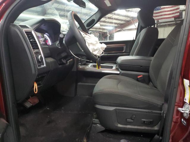 Photo 7 from auction – 2021 RAM 1500 CLASS with VIN 1C6RR7GG7MS527463