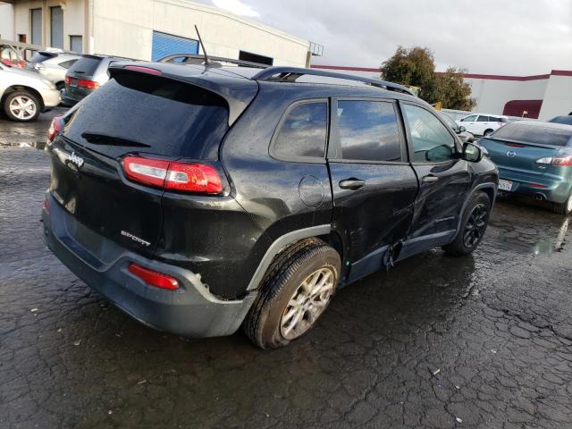 Photo 3 from auction – 2016 JEEP CHEROKEE S with VIN 1C4PJLAB5GW307927