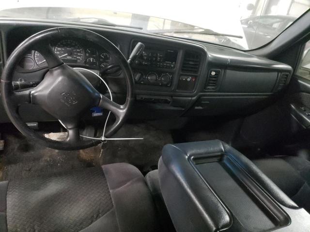 Photo 8 from auction – 2002 CHEVROLET AVALANCHE with VIN 3GNEK13T32G211081