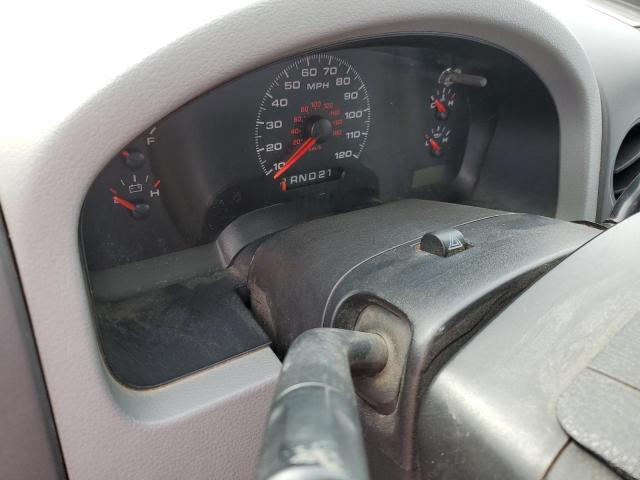 Photo 9 from auction – 2004 FORD F150 with VIN 1FTRX12W24NC55302