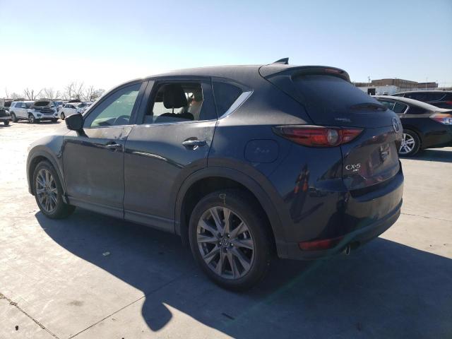 Photo 2 from auction – 2021 MAZDA CX-5 GRAND with VIN JM3KFBDM7M0413823