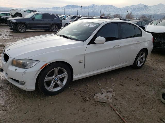 BMW 328 XI 2010 with VIN WBAPK7C54AA460151 - Photo from auction