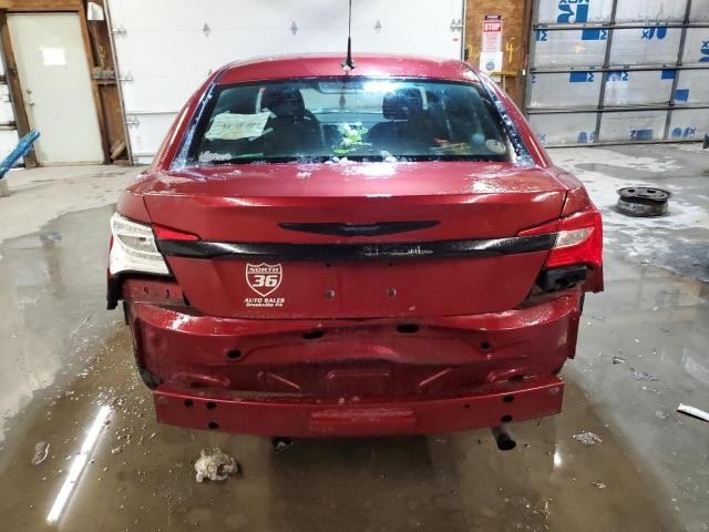 Photo 6 from auction – 2011 CHRYSLER 200 LX with VIN 1C3BC4FB3BN533664