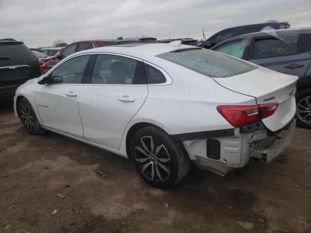 Photo 2 from auction – 2017 CHEVROLET MALIBU LT with VIN 1G1ZE5ST4HF184860
