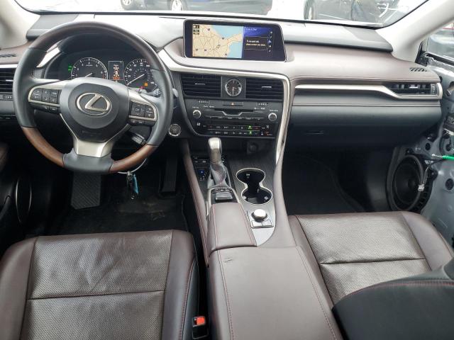 Photo 8 from auction – 2016 LEXUS RX 350 with VIN 2T2ZZMCA7GC024414