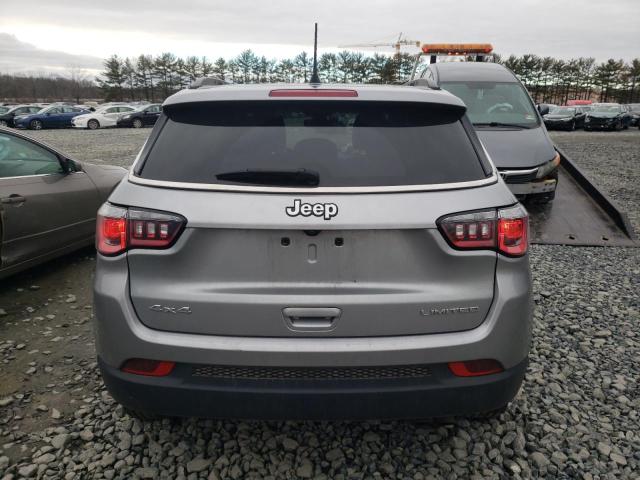 Photo 6 from auction – 2020 JEEP COMPASS LI with VIN 3C4NJDCB5LT221494