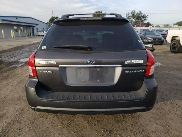 Photo 6 from auction – 2008 SUBARU OUTBACK 2. with VIN 4S4BP62C087339385
