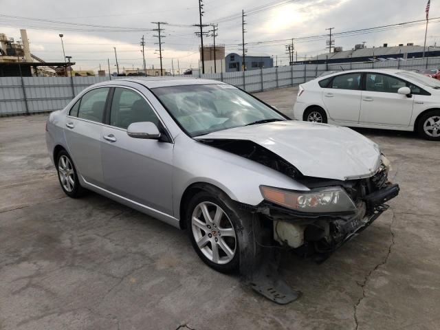 Photo 4 from auction – 2005 ACURA TSX with VIN JH4CL96855C002384