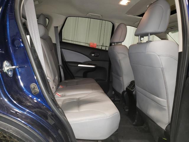 Photo 10 from auction – 2016 HONDA CR-V with VIN 5J6RM4H91GL117496