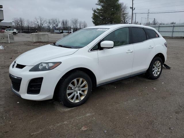 MAZDA CX-7 2010 with VIN JM3ER2W57A0342502 - Photo from auction