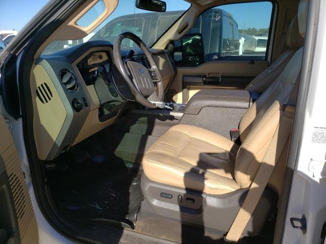 Photo 7 from auction – 2012 FORD F350 SUPER with VIN 1FT8W3BT1CEC61350
