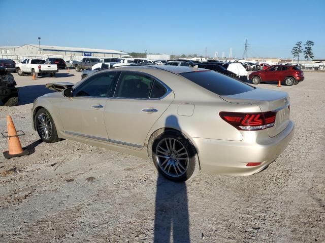 Photo 2 from auction – 2013 LEXUS LS 460 with VIN JTHBL5EF8D5123613