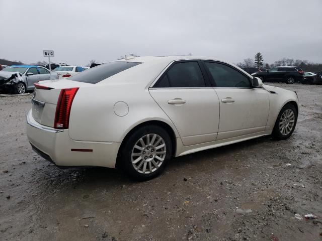 Photo 3 from auction – 2012 CADILLAC CTS LUXURY with VIN 1G6DG5E52C0104673
