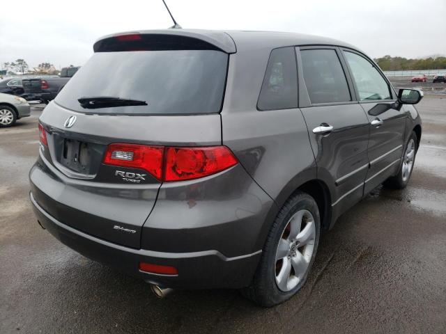 Photo 3 from auction – 2009 ACURA RDX TECHNO with VIN 5J8TB18579A005380