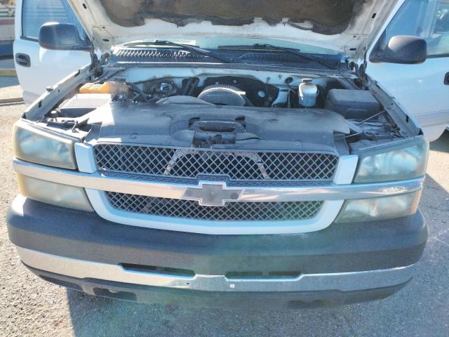 Photo 11 from auction – 2003 CHEVROLET SILVERADO with VIN 1GCHK29U43E309475