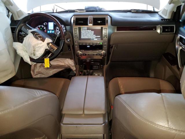 Photo 8 from auction – 2018 LEXUS GX 460 with VIN JTJBM7FX1J5199345