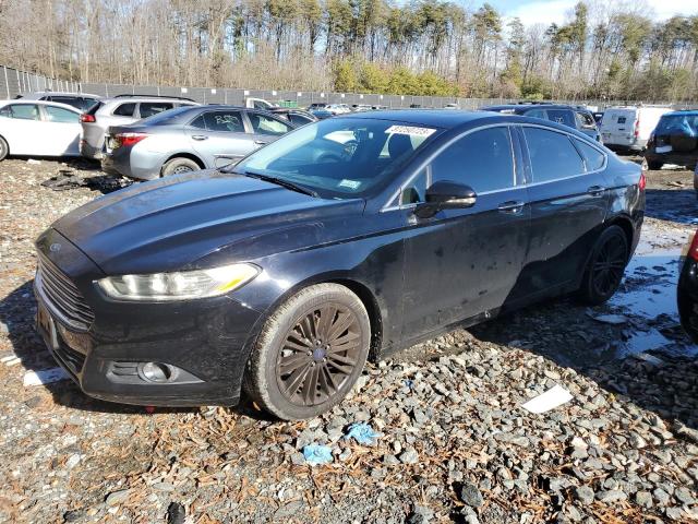 FORD FUSION SE 2016 with VIN 3FA6P0HD8GR140794 - Photo from auction