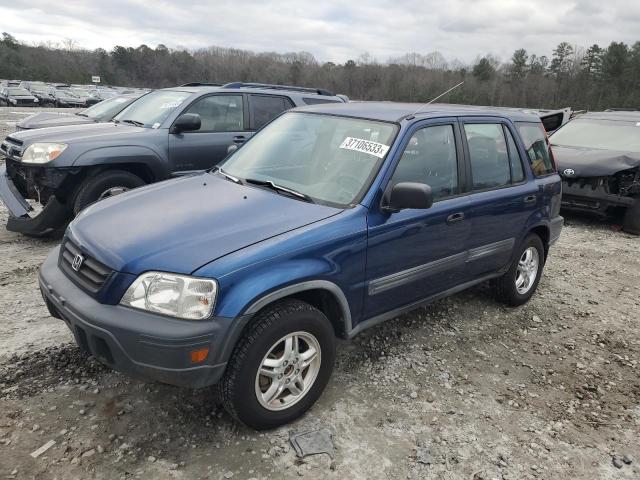 Photo 1 from auction – 1997 HONDA CR-V LX with VIN JHLRD1854VC017474