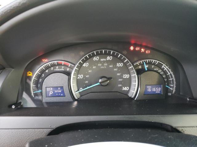 Photo 9 from auction – 2012 TOYOTA CAMRY BASE with VIN 4T4BF1FK1CR193957