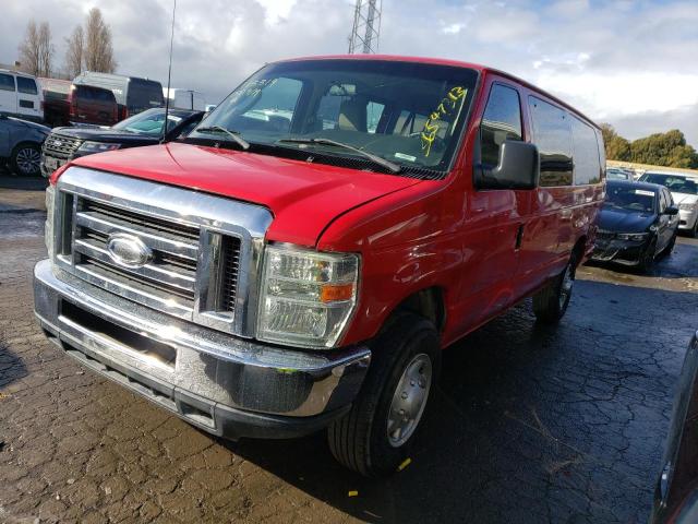 FORD ECONOLINE 2014 with VIN 1FBSS3BL7EDA36493 - Photo from auction