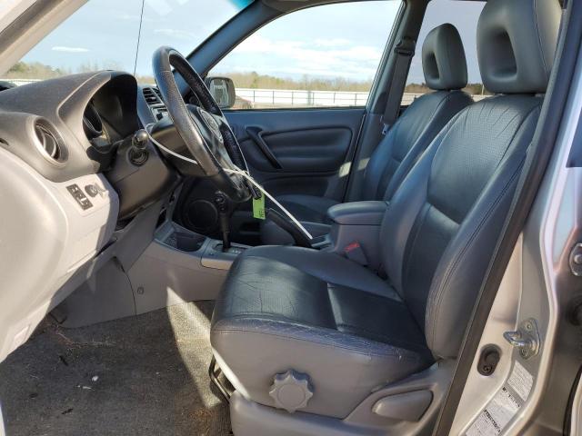 Photo 7 from auction – 2002 TOYOTA RAV4 with VIN JTEHH20V926067002