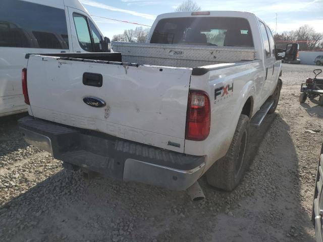 Photo 4 from auction – 2011 FORD F250 SUPER with VIN 1FT7W2B61BEA58943