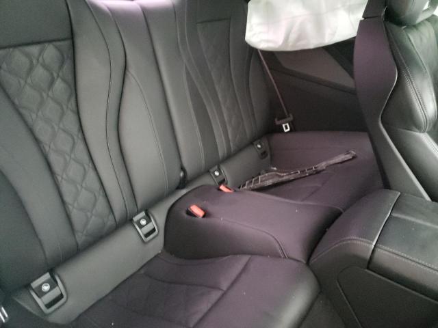 Photo 10 from auction – 2020 BMW M8 with VIN WBSAE0C07LCD84777