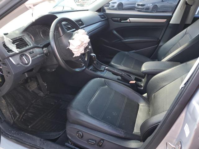 Photo 7 from auction – 2015 VOLKSWAGEN PASSAT S with VIN 1VWAS7A38FC105003