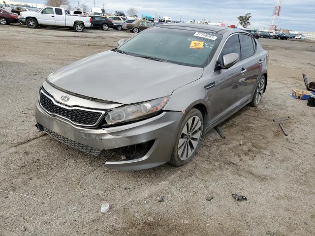 KIA OPTIMA SX 2012 z numerem VIN 5XXGR4A66CG007195 - Zdjęcie z aukcji