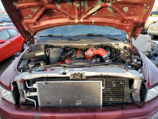 Photo 11 from auction – 1999 DODGE RAM 2500 with VIN 1B7KF2360XJ502174